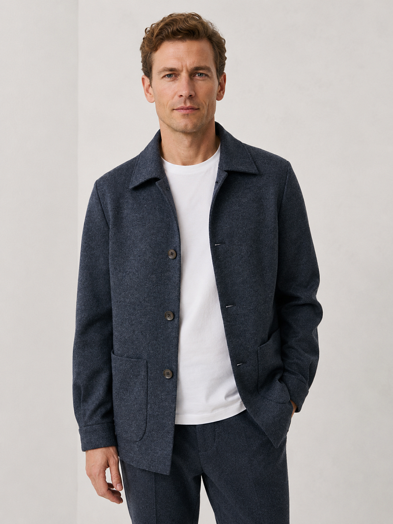Костюм casual