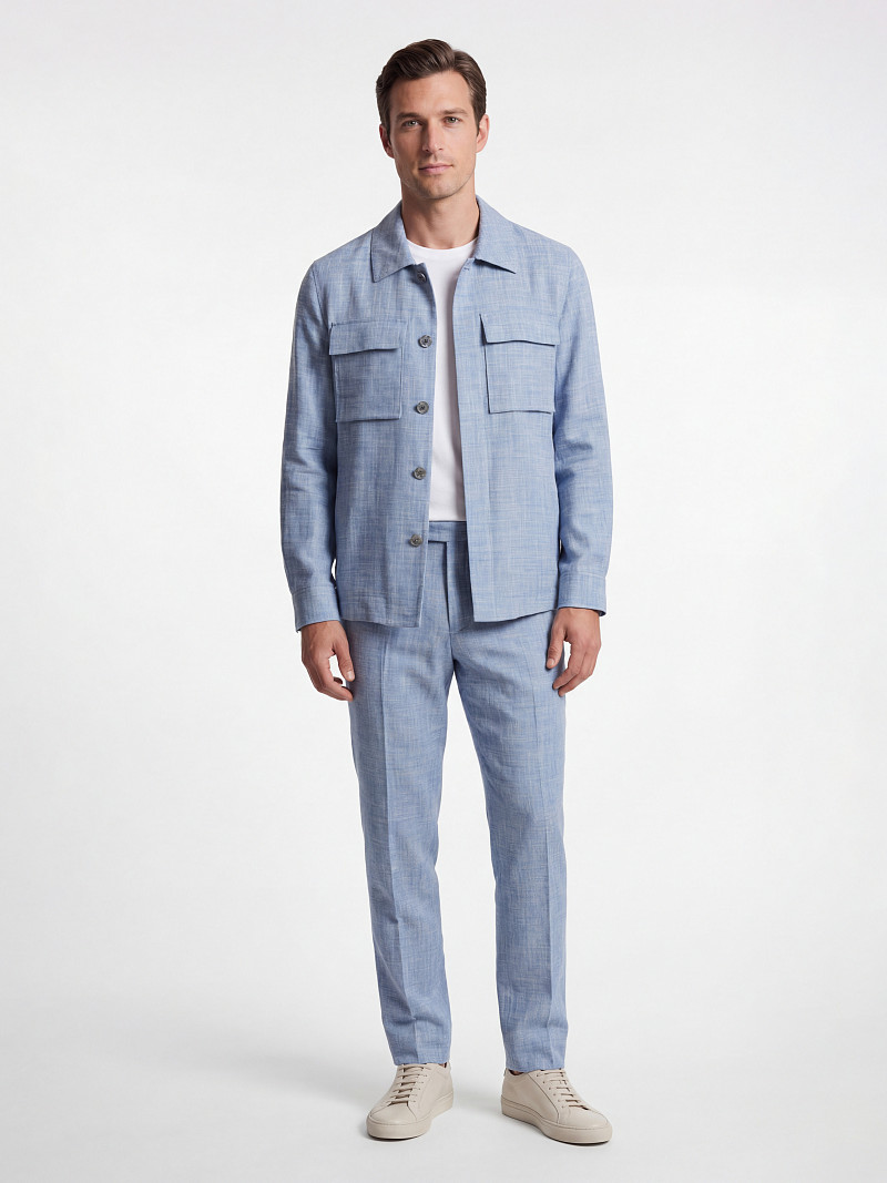 Костюм casual