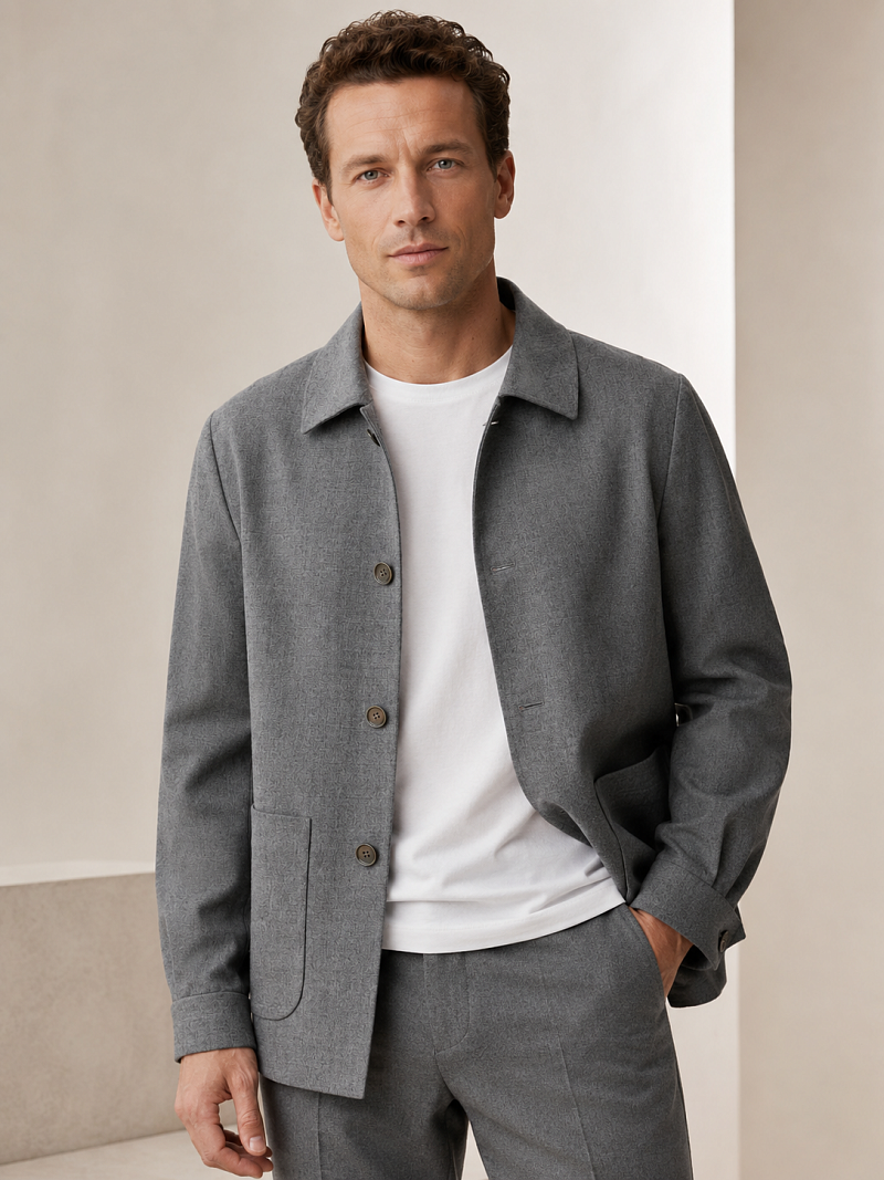 Костюм casual